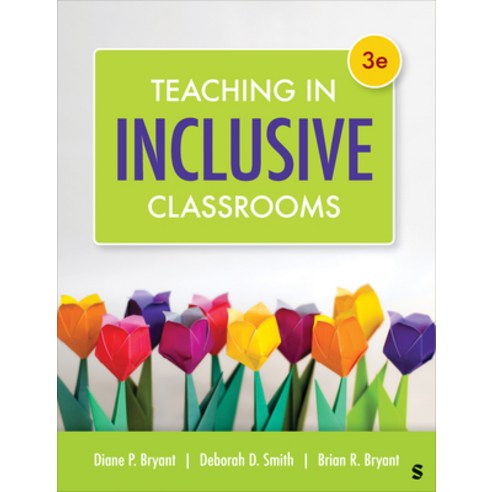 (영문도서) Teaching in Inclusive Classrooms Paperback, Sage Publications, Inc, English, 9781071834954