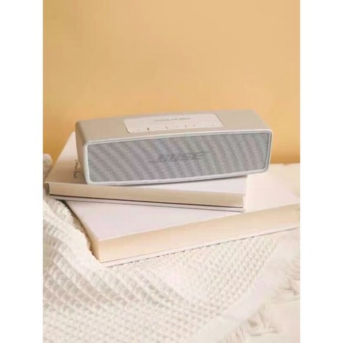 뱅앤올룹슨스피커 보스 사운드 링크 미니 II 스페셜 에디션 와이어리스 블루투스 스피커 SoundLink Mini 2 SE, Silver