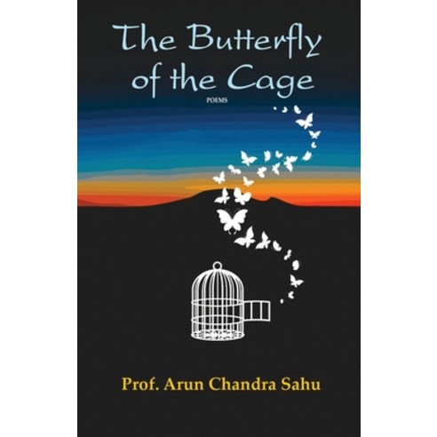 (영문도서) The Butterfly of the Cage Paperback, Black Eagle Books, English, 9781645604464
