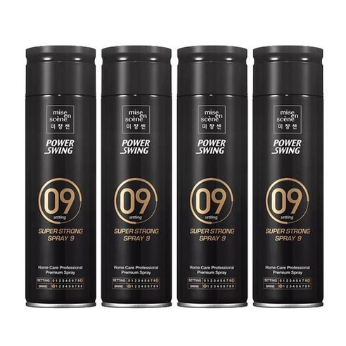 미장센 스타일케어 헤어스프레이 화이트 300ML x 5개, 미장센 스타일케어 헤어스프레이 프레쉬 300ML x 5, 미장센 스타일케어 헤어스프레이 프레쉬 300ML x 5 미장센스프레이 Best Top5 10 미쟝센 파워스윙 슈퍼 스트롱 스프레이9 200ml 4개
