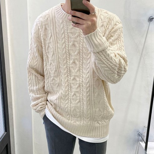 편안하고 세련된 베이직 니트로 데일리 스타일 업그레이드