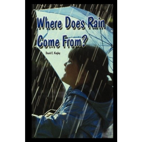 (영문도서) Where Does Rain Come From? Paperback, Rosen Publishing Group, English, 9781435889743
