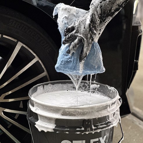 촉촉함과 청량감의 완벽 조화, 가성비 끝판왕 워시패드!