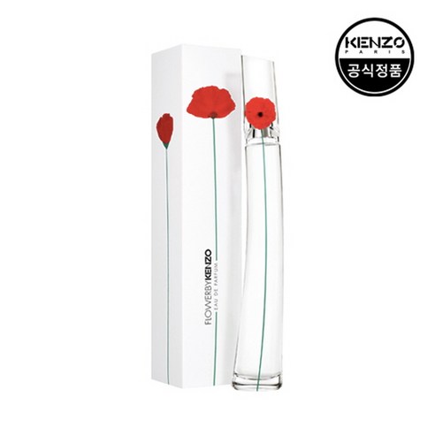 [겐조] 플라워 바이 겐조 EDP 100ml, 본품100ml+쇼핑백, 1개