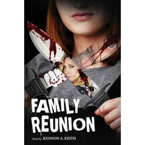 (영문도서) Family Reunion Paperback, Readersmagnet LLC, English, 9781954371323