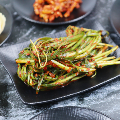 30년 전통 먹사부 부추김치로 밥상 고민 끝!