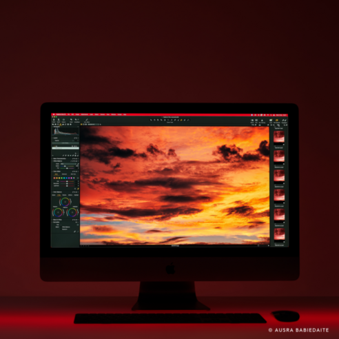 사진가를 위한 궁극의 선택, 캡쳐원 프로 평생 버전