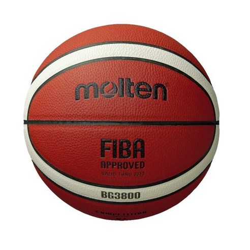 몰텐 FIBA 공인구 농구공 BG3800 7호, 1개