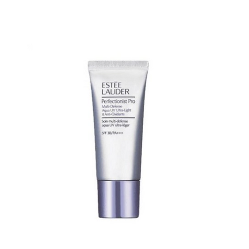 [에스티로더] 퍼펙셔니스트 프로 멀티 디펜스 아쿠아 UV 울트라 라이트 50ml SPF 30/PA+++(리뉴얼) 백화점정품, 1개
