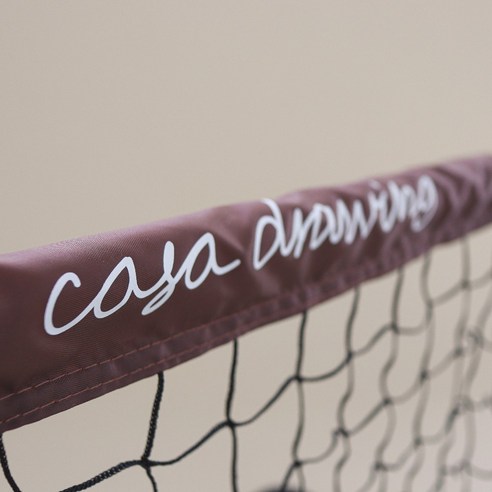 마음껏 뛰어놀며 건강한 성장을 할 수 있는 축구골대