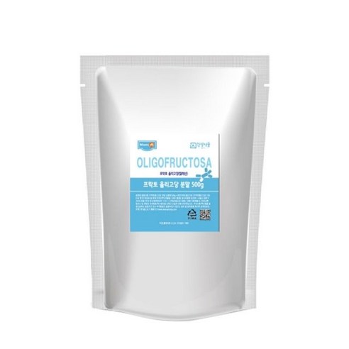 프락토올리고당 유산균 먹이 500g, 1개 프리바이오틱스 프락토올리고당 유산균 먹이 500g, 1개 프리바이오틱스