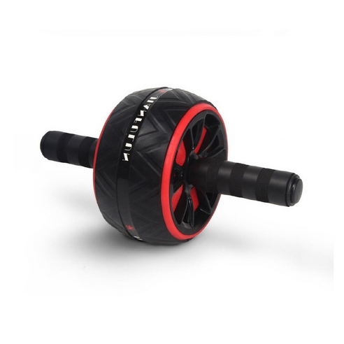AB휠 슬라이드 롤아웃 코어운동 복근운동 실내운동 피트니스, 블랙
