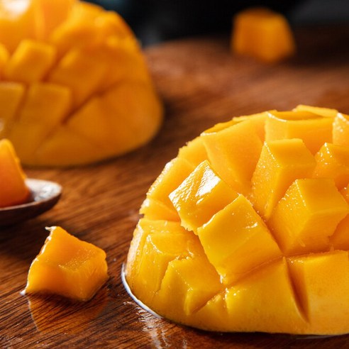 입안 가득 퍼지는 황홀한 달콤함! 태국 골드망고로 떠나는 미식 여행 🥭 골드망고