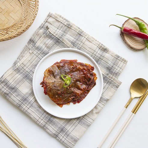 건강과 맛을 동시에 챙기는 전통 장아찌