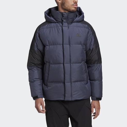 adidas 아디다스 3ST 퍼프 다운 자켓 패딩 GF0100