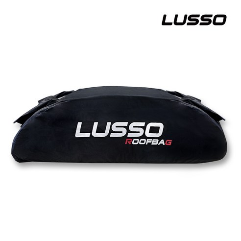 루쏘 LUSSO 레인커버, 블랙, 1개 
RV/아웃도어