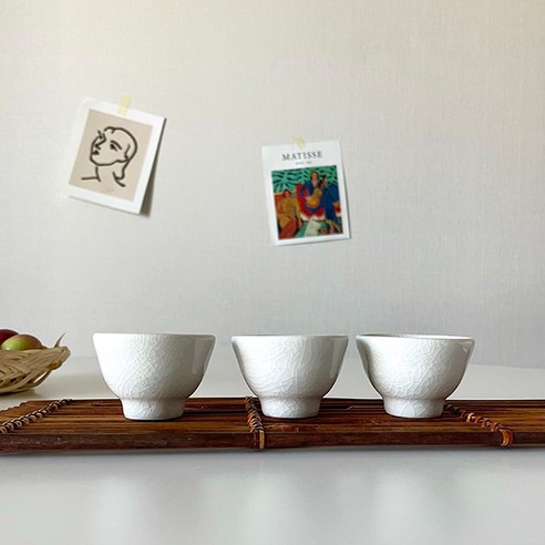 균열의 미학, 차 한 잔의 품격