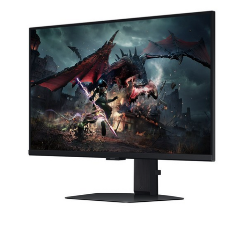 삼성전자 오디세이 G5 S27DG500 IPS QHD 180Hz 1ms 68.4cm 게이밍 모니터