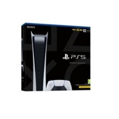 압도적인 성능과 합리적인 가격으로 즐기는 PS5 디지털 에디션!