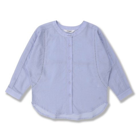 레노마키즈 레노마키즈 여아 가오리핏긴팔블라우스_R1821B306