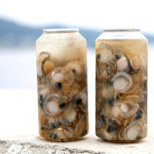 산지직송 국산 순살 깐 세척 가리비로 더 맛있고 편리한 요리 경험