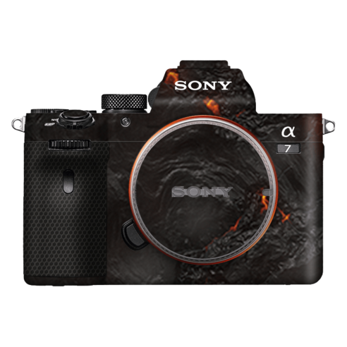소니A7I Sony A7 카메라 바디 스킨 3M 프로텍터 필름 패션 클래식 랩 스킨 데칼 커버 케이스, HS