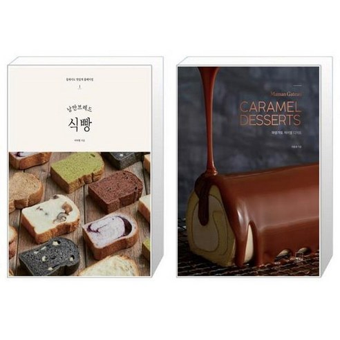 유니오니아시아 낭만브레드 식빵 + 마망갸또 캐러멜 디저트 Maman Gateau Caramel Desserts, [단일상품]