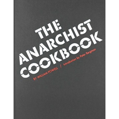 The Anarchist Cookbook Paperback, Powell, English, 9784072427194