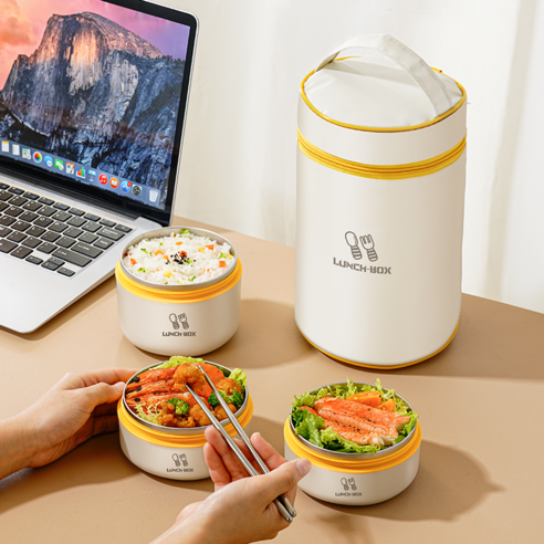 피크르 도시락통으로 따뜻하고 맛있는 점심을!