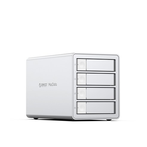 오리코 알루미늄 합금 Raid USB3.0 데이터 DAS 스토리지 9958RU3, 4베이 9948RU3, 1개