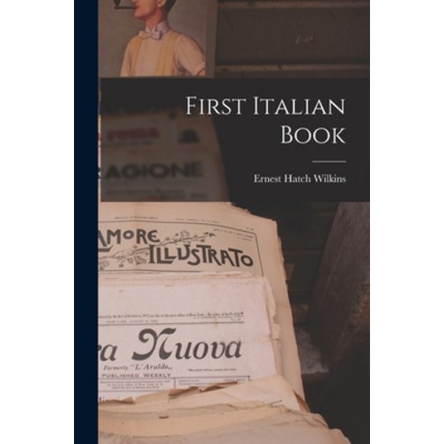 (영문도서) First Italian Book Paperback, Legare Street Press, English, 9781018596747