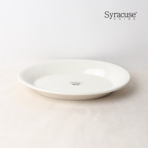 식탁에 예술을 더하다, 시라쿠스 뉴욕 타원볼 26cm