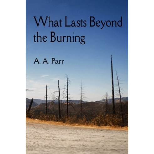 What Lasts Beyond the Burning Paperback, Independently Published, English, 9798575653042