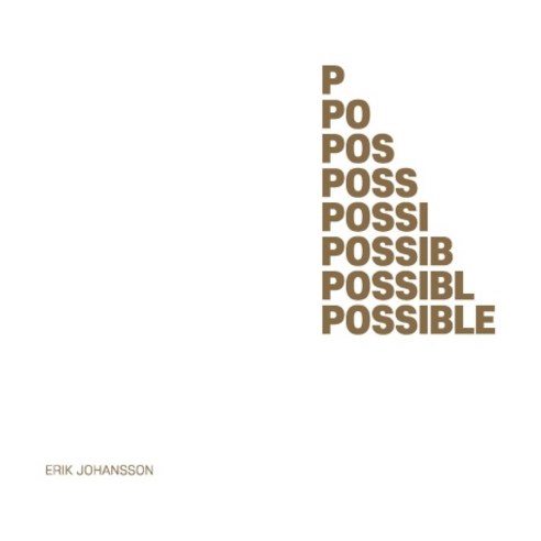 IMPOSSIBLE IS POSSIBLE 에릭 요한슨 사진전 도록:상상을 찍는 사진작가, (주)씨씨오씨
