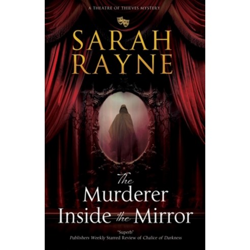 (영문도서) The Murderer Inside the Mirror Hardcover, Severn House, English, 9781448310951