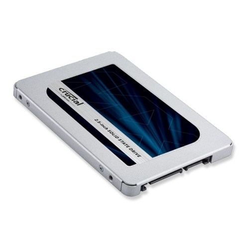 마이크론 Crucial SSD, MX500, 500GB