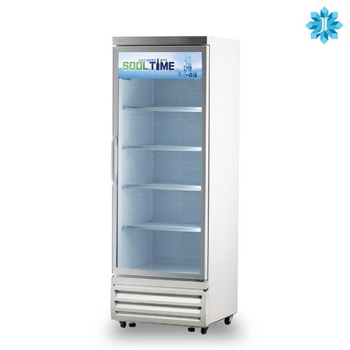 국산 술타임 아날로그 FT-495FCR 직냉 컵 수직형 냉동 쇼케이스 업소용 냉동고, 무료_도봉노원강동중랑구리하남/동두천/양주/의정부/남양주