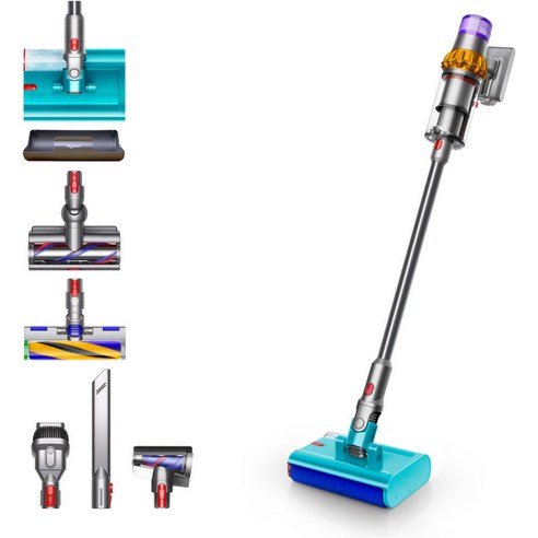 혁신의 정점, 다이슨 V15S 서브마린: 당신의 공간을 예술로 승화시키다 다이슨v15s