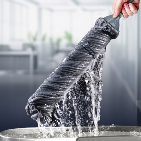 극세사 청소 성능과 다양한 구성으로 편리한 바닥 청소