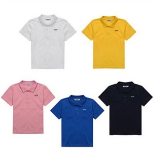 셀러허브 1 레노마키즈 NC13 베이직 PQ 티셔츠 R2121T100