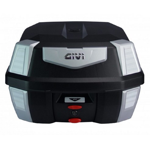 꽉 막힌 출퇴근길, 42리터 GIVI 탑박스로 해방되다! (feat. 넉넉한 수납은 기본, 안전까지 책임지는 똑똑한 선택) 기비탑박스