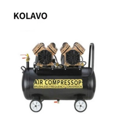 KOLAVO 전기 콤프레셔 DC992(5HP)컴프레셔 브러쉬리스