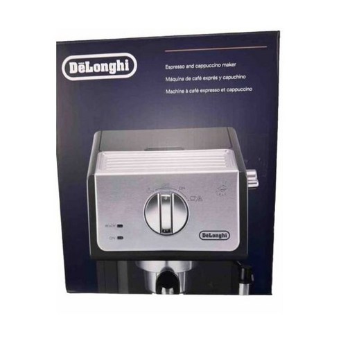 DeLonghi 드롱기 ECP3220 에스프레소 머신 브랜드 New In Box 145774283115, 1개