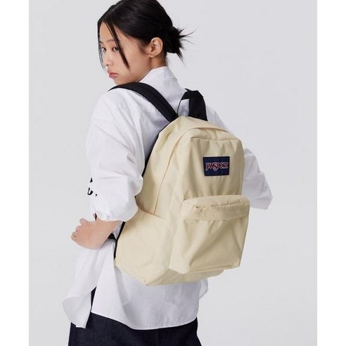 잔스포츠 JANSPORT 슈퍼브레이크 COCONUT184049