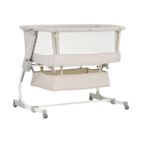 밤잠 설침 해결사 리안 드림콧 아기침대 사용 후기