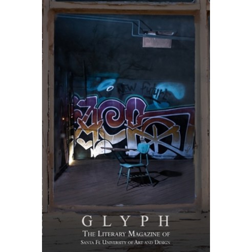Glyph 2018 Paperback, Lulu.com