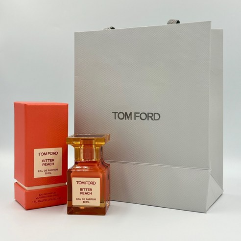 달콤함 뒤에 숨겨진 관능의 미학, 톰 포드 비터 피치