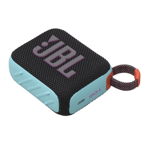 JBL 휴대용 블루투스 스피커로 언제 어디서든 풍성한 사운드를 즐기세요!
