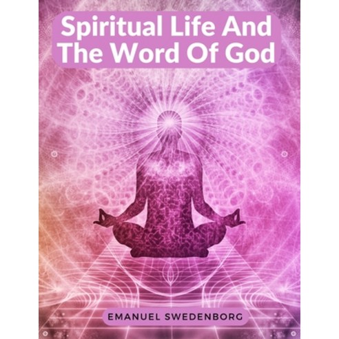 (영문도서) Spiritual Life And The Word Of God Paperback, Intel Premium Book, English, 9781805472230
