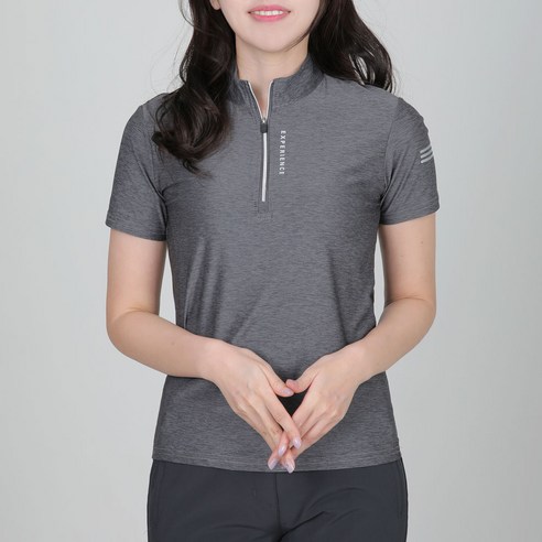스타일과 기능성이 완벽하게 조화된 여름용 티셔츠
